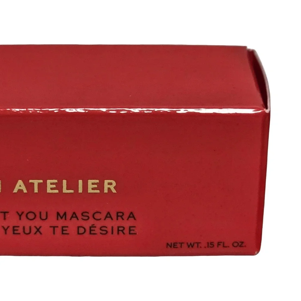 Westman Atelier Petite Eye Want You Mascara Clean Black 4.5ml 0.15oz New in Box